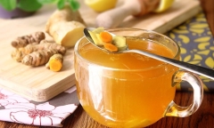 Cơ thể sẽ thay đổi như thế nào nếu uống nước gừng nghệ mỗi ngày?