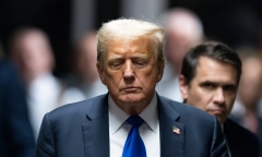 Bầu cử Tổng thống Mỹ 2024: Ông Trump có 