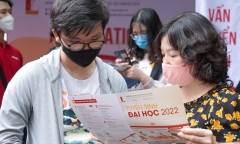 24 điểm vẫn hoang mang, nữ sinh cầm hơn 20 nguyện vọng 