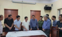 Thủ tướng chỉ đạo khắc phục vụ sập hầm than Quảng Ninh làm 5 công nhân tử vong