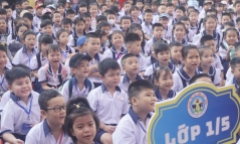 Tuyển sinh lớp 1, lớp 6 ở TP.HCM: Phụ huynh cần lưu ý những mốc thời gian nào?