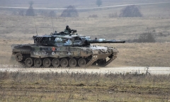 Hà Lan và Đan Mạch sẵn sàng chuyển giao 14 xe tăng Leopard 2 cho Ukraine
