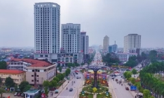 Thái Nguyên được công nhận là đơn vị hành chính cấp tỉnh loại 1: Mở ra cơ hội phát triển mới