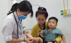 Số ca mắc tay chân miệng tại Hà Nội tăng, ghi nhận các ổ dịch ở trường mầm non