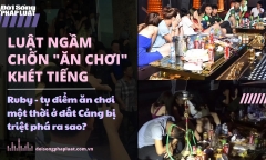 Luật ngầm chốn 