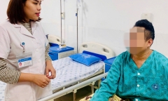 Người đàn ông nhập viện cấp cứu vì tai nạn bất ngờ khi đang nằm võng