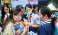 TP.HCM bổ sung hơn 5.500 chỉ tiêu lớp 10 công lập năm học 2024-2025