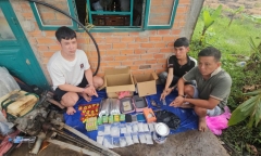 “Ông trùm” đường dây ma túy ở TP.HCM tiết lộ gì về nhân vật bí ẩn