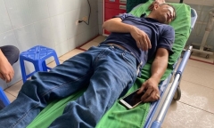 Điều tra vụ người đàn ông bị đánh hội đồng dã man ở cây xăng