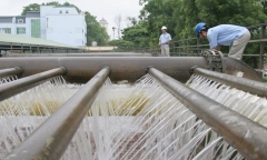 Công ty nước sạch sông Đà được tăng giá bán lên 7.767 đồng/m3