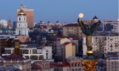 Nga thông báo rút bớt quân ở biên giới, người Ukraine thở phào