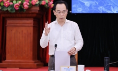 Bộ trưởng GD&ĐT Hoàng Minh Sơn: Văn bản pháp luật ngành Giáo dục phải lấy hiệu quả thực tế làm thước đo