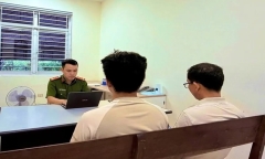 Kịp thời giải cứu 3 sinh viên bị 
