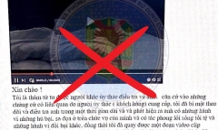 Cảnh giác thủ đoạn đóng giả thám tử tư tống tiền bằng cắt ghép ảnh nhạy cảm 