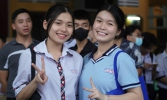Điểm sàn loạt trường đại học phía Nam giảm mạnh, cao nhất 24 điểm