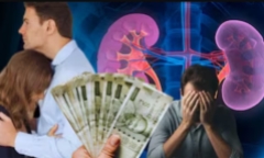 Lừa chồng bán thận lấy tiền, người vợ “cao chạy xa bay” cùng nhân tình