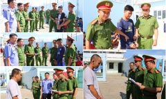 Khởi tố 5 học viên đánh bạc trong cơ sở cai nghiện ma túy