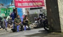 Nam thanh niên phát hiện bạn gái trong tư thế treo cổ tại phòng trọ, tiết lộ bức thư 