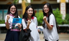 Đề thi môn Toán 24 mã đề tốt nghiệp THPT 2024 chuẩn nhất, chính xác nhất
