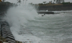 Tin bão số 3 mới nhất: Giật cấp 12, di chuyển nhanh, dự báo 5 tỉnh bị ảnh hưởng mạnh nhất