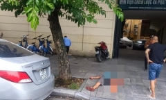Vụ người đàn ông bị chém gục trên phố Trần Quang Khải: Hé lộ nguyên nhân