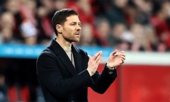Man City bày tỏ sự quan tâm đặc biệt với HLV Xabi Alonso