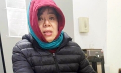 Bắt giữ đối tượng truy nã đặc biệt nguy hiểm Nguyễn Thị Thu Nga 