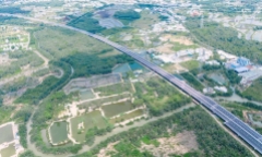 Chuẩn bị thu phí trên cao tốc Bến Lức – Long Thành