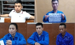Vụ phá đường dây ma túy ở Quảng Ninh: Bắt thêm 3 đối tượng, 13 bánh heroin