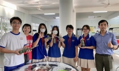 Công bố tỷ lệ chọi vào lớp 6 của 3 trường 