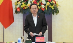Lấy ý kiến nhân dân về sửa Hiến pháp trong 1 tháng