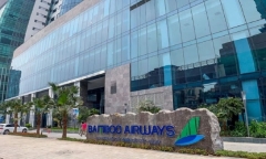 Tái cấu trúc, Bamboo Airways chuyển trụ sở chính về TP.HCM từ ngày 1/4