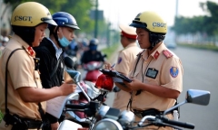Hà Nội đề xuất tăng mức phạt lên tới 120 triệu đồng đối với 5 hành vi vi phạm giao thông