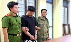 Tạm giữ đối tượng lừa đảo dưới hình thức huy động vốn đầu tư 