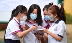 Đề thi đáp án chính thức môn Ngữ văn tốt nghiệp THPT năm 2023