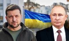 Ukraine muốn mở hội nghị hòa bình lần 2 vào năm nay, Nga tuyên bố không tham dự