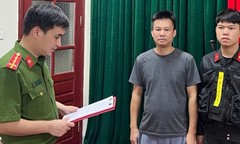 Phó Giám đốc Trung tâm Tài nguyên môi trường ở Lạng Sơn bị khởi tố
