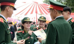 4 trường quân đội đầu tiên 