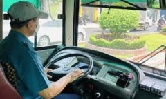 Quy định mới về thời gian lái xe của tài xế 2026?