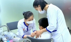 Một trẻ tử vong do mắc bạch hầu ở Cao Bằng, Bộ Y tế chỉ đạo khẩn