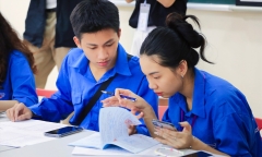Trường ĐH Nông lâm TP.HCM công bố điểm sàn xét tuyển năm 2025