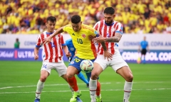 Nhận định trận Paraguay vs Brazil Copa America, 8h00 ngày 29/6: Bắt buộc chiến thắng