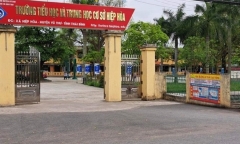 Bắt học sinh đi học ngày nghỉ lễ Giỗ tổ Hùng Vương: Xem xét, kiểm điểm Hiệu trưởng