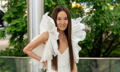“Nữ hoàng váy cưới” Vera Wang lộ thân hình gầy gò đáng báo động ở tuổi U80