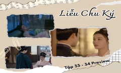 Liễu Chu Ký tập 33-34 Preview: Vương gia ra trận, bóng đen ở phòng Miên Đường là ai?