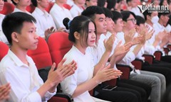 Dự kiến đến năm 2035, 100% học sinh, sinh viên được học tiếng Anh như ngôn ngữ thứ hai