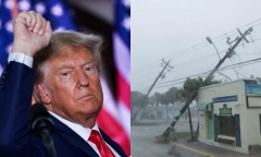 Ông Trump có hành động đặc biệt ở Florida trước khi 