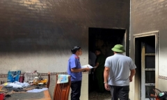 Lời khai của người đàn ông phóng hỏa đốt nhà để 
