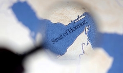 Iran công bố video tuyên bố khai hỏa tên lửa, bắn trúng chiến đấu cơ của Mỹ