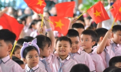 Giỗ Tổ Hùng Vương và 30/4-1/5, học sinh được nghỉ bao nhiêu ngày?